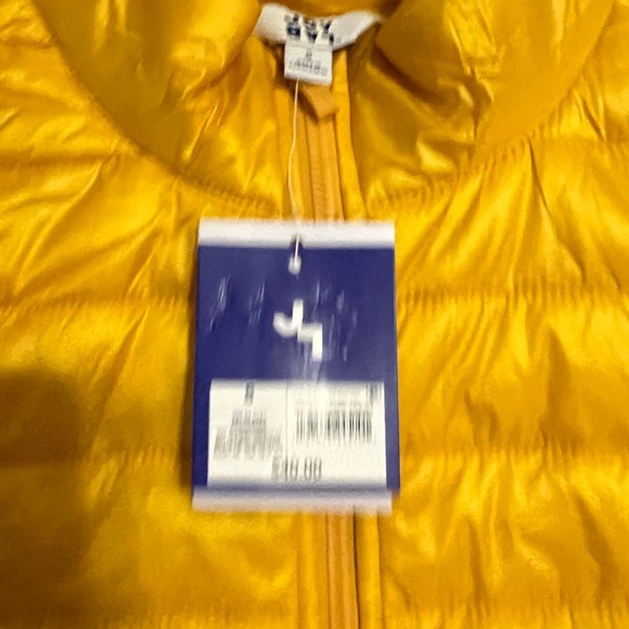 Gold/Yellow Women’s Vest - Picture 3 of 8